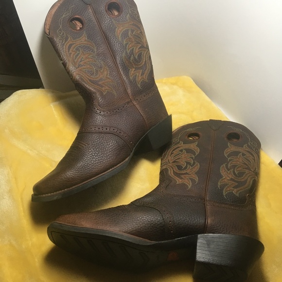 Justin Boots Shoes Justin Boots New Poshmark